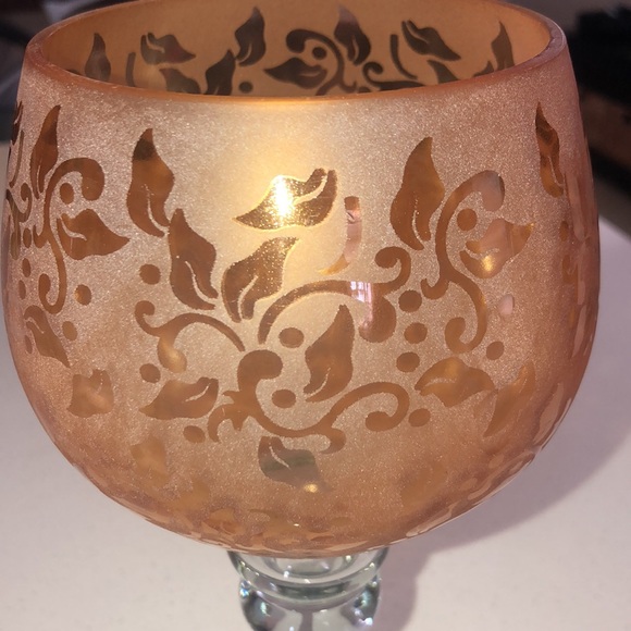 Z Gallerie Accents Nwot Zgallerie 2 Stem Candle Holders Poshmark